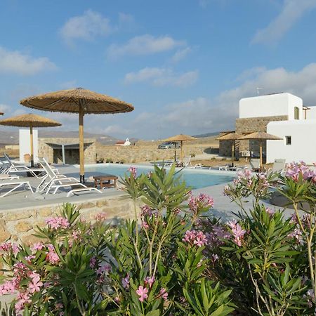 Alirene Mykonos Hotel Panormos  Exterior photo