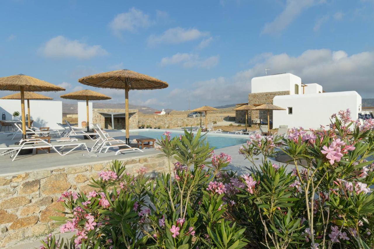 Alirene Mykonos Hotel Panormos  Exterior photo
