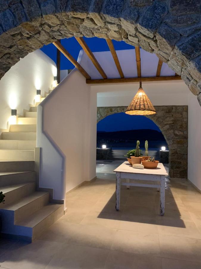 Alirene Mykonos Hotel Panormos  Exterior photo