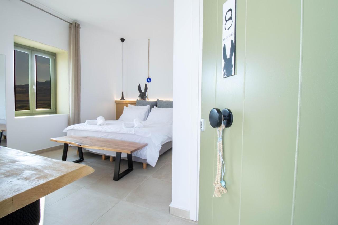 Alirene Mykonos Hotel Panormos  Exterior photo