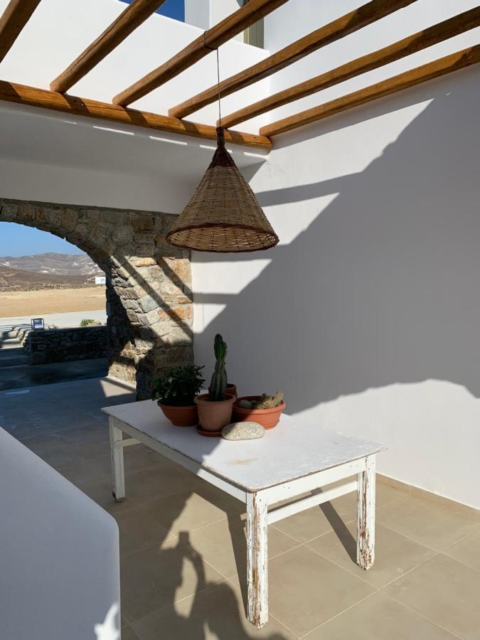Alirene Mykonos Hotel Panormos  Exterior photo