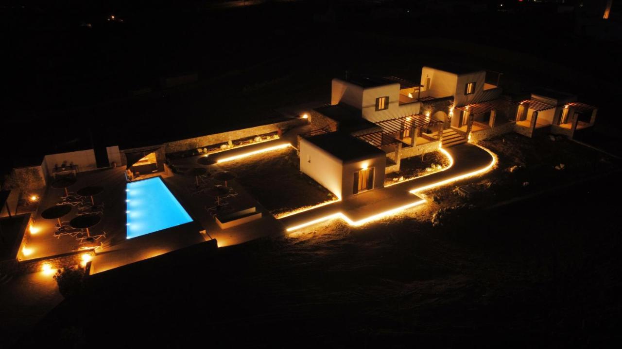 Alirene Mykonos Hotel Panormos  Exterior photo