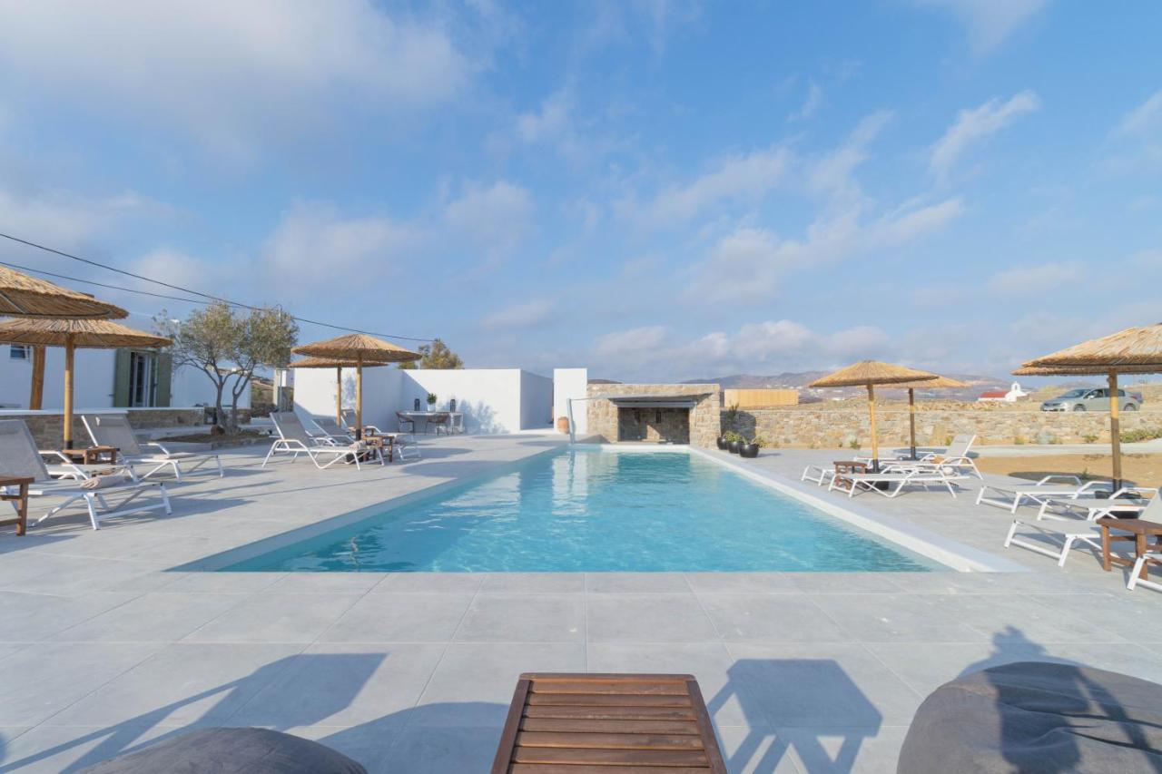 Alirene Mykonos Hotel Panormos  Exterior photo