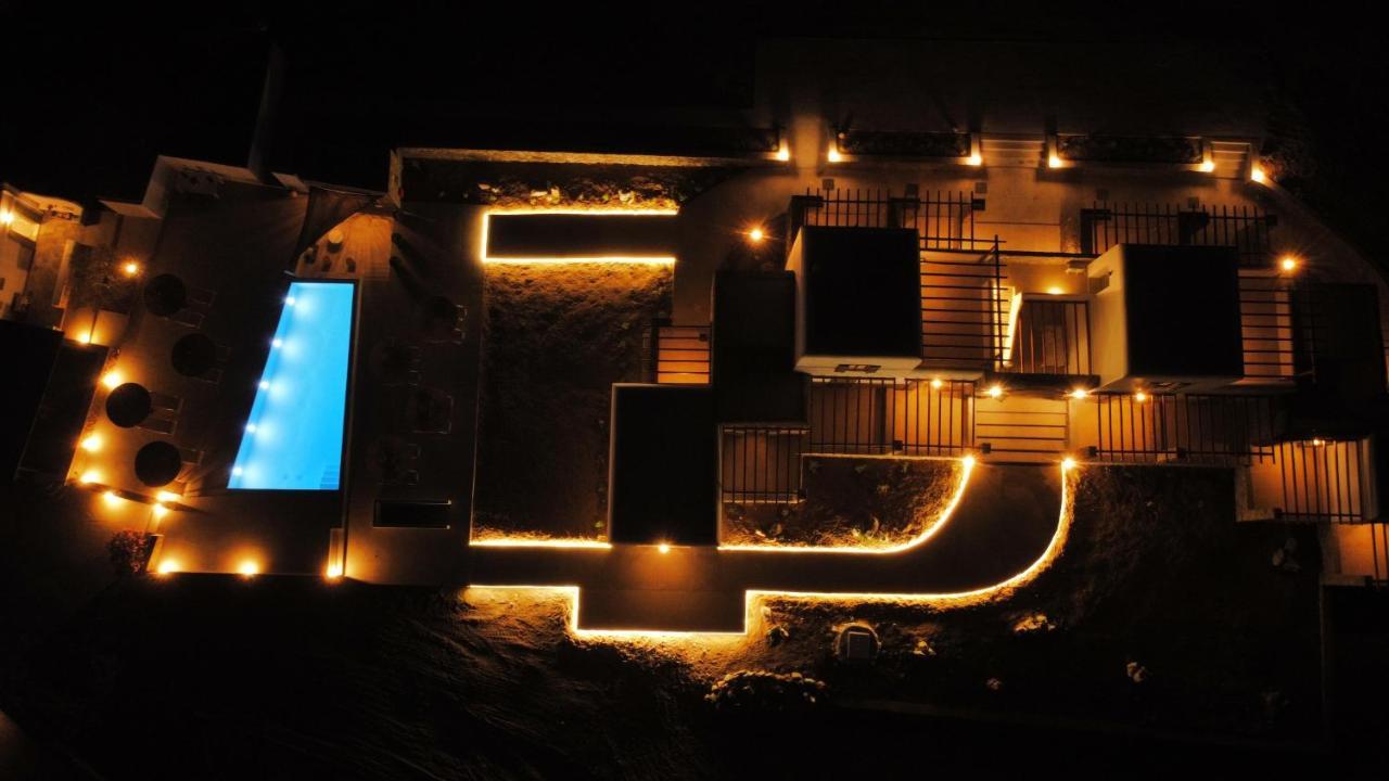 Alirene Mykonos Hotel Panormos  Exterior photo