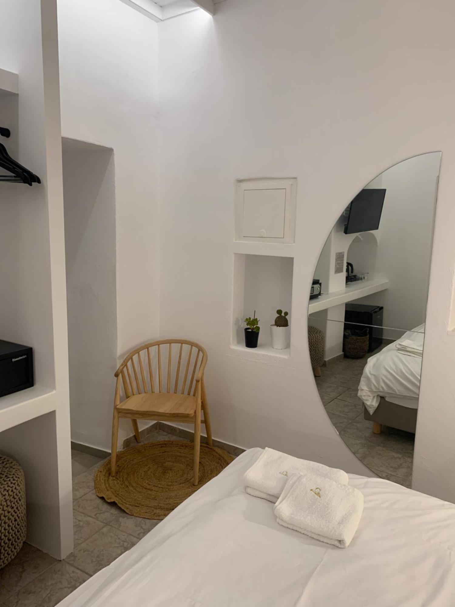 Alirene Mykonos Hotel Panormos  Exterior photo
